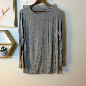 Little Sleepies Longsleeve Top Large